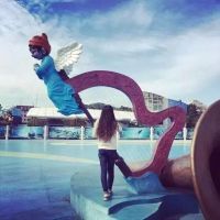 微信个性头像2016最新版情侣专属  你每一次的温柔我都想炫耀