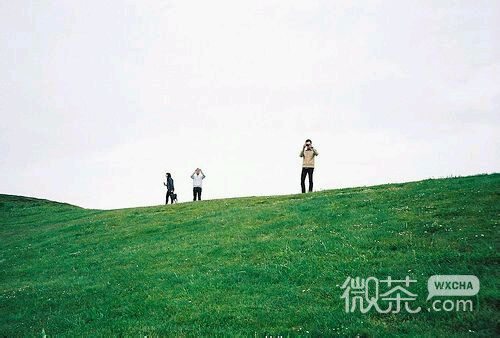 小清新微信图片  择一城终老，遇一人白首