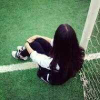 女生微信唯美头像  许自己一片静美天空