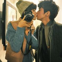 微信个性头像2016最新版情侣专属  你每一次的温柔我都想炫耀