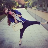 搞怪闺蜜微信头像一人一张2016最新  那些年我们一起打闹