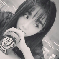 女生微信唯美头像  许自己一片静美天空