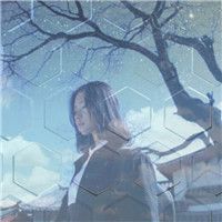 女生微信唯美伤感双重曝光头像  那么我们就到这