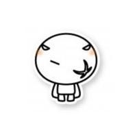 萌萌哒的微信小汤圆头像2016