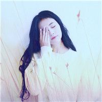 女生微信唯美伤感双重曝光头像  那么我们就到这