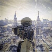 女生微信唯美伤感双重曝光头像  那么我们就到这