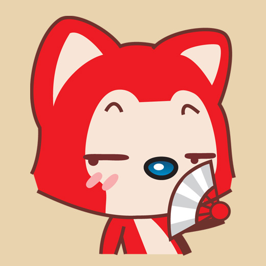 阿狸高清微信头像合集  各种卖萌、帅酷、可爱