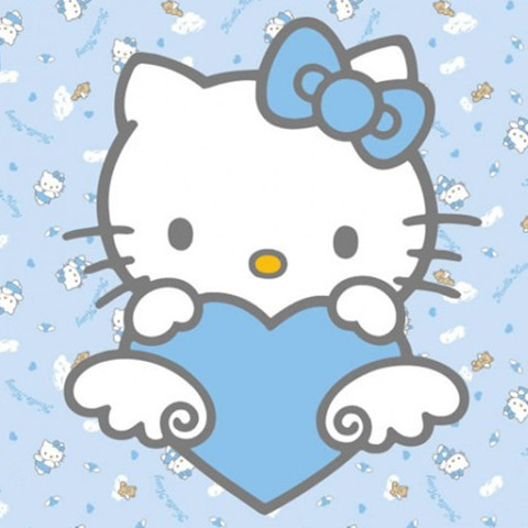 hello kitty精美可爱微信卡通头像近百张