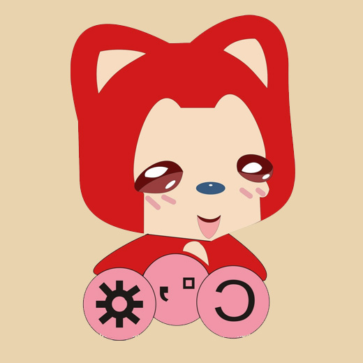 阿狸高清微信头像合集  各种卖萌、帅酷、可爱