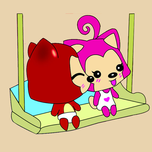 阿狸高清微信头像合集  各种卖萌、帅酷、可爱