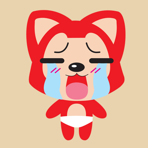 阿狸高清微信头像合集  各种卖萌、帅酷、可爱