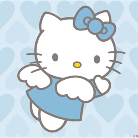 hello kitty精美可爱微信卡通头像近百张