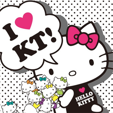 hello kitty精美可爱微信卡通头像近百张