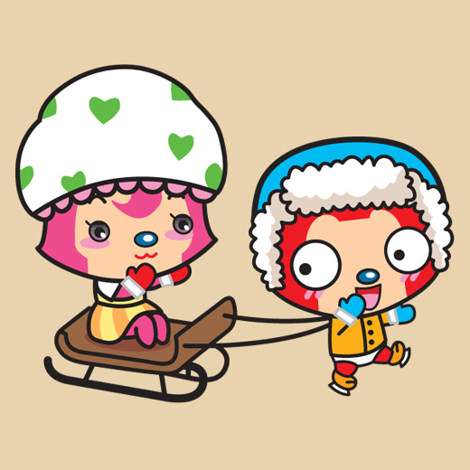 阿狸高清微信头像合集  各种卖萌、帅酷、可爱