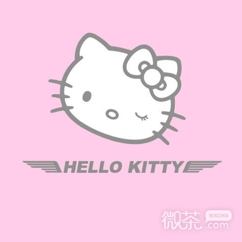 hello kitty精美可爱微信卡通头像近百张