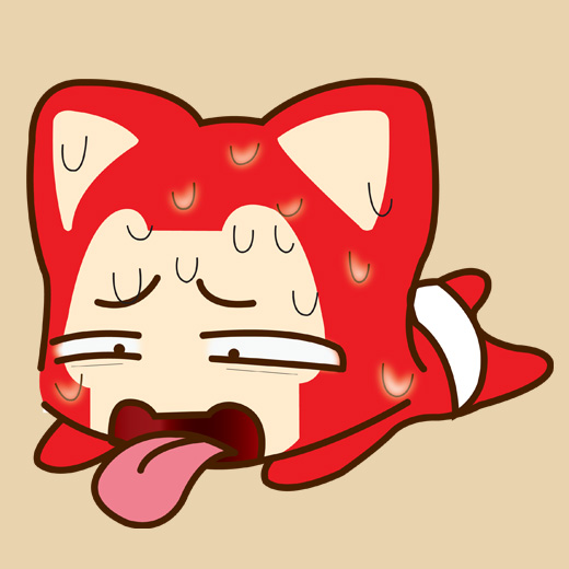 阿狸高清微信头像合集  各种卖萌、帅酷、可爱