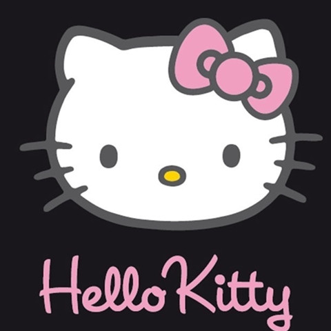 hello kitty精美可爱微信卡通头像近百张