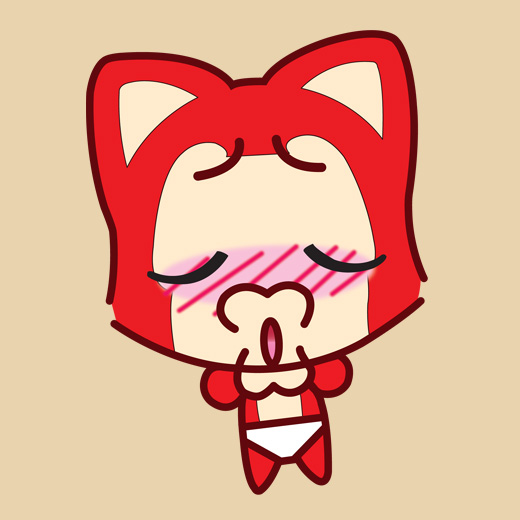 阿狸高清微信头像合集  各种卖萌、帅酷、可爱