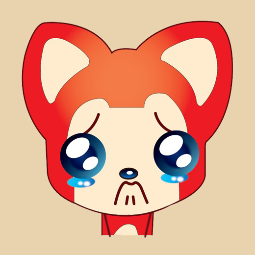 阿狸高清微信头像合集  各种卖萌、帅酷、可爱