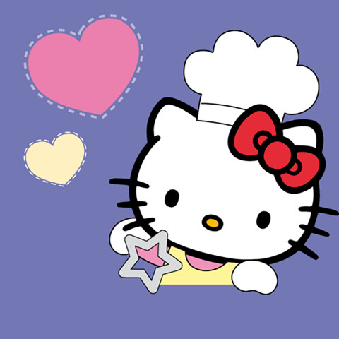 hello kitty精美可爱微信卡通头像近百张