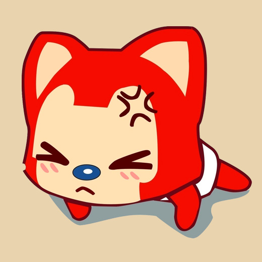 阿狸高清微信头像合集  各种卖萌、帅酷、可爱