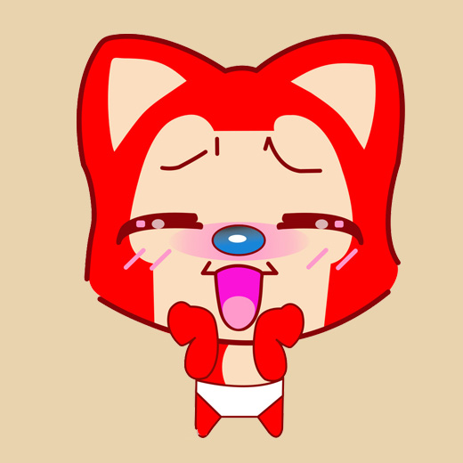 阿狸高清微信头像合集  各种卖萌、帅酷、可爱