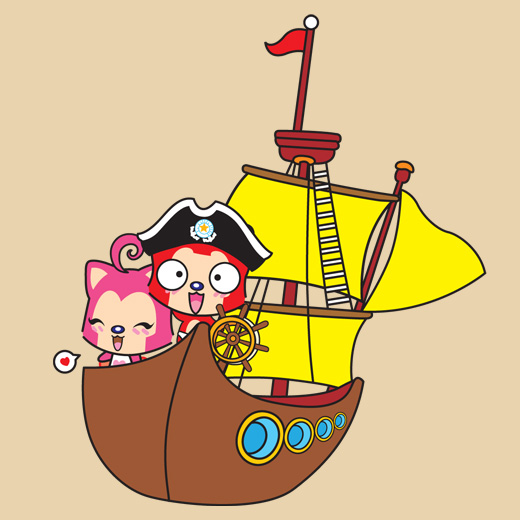 阿狸高清微信头像合集  各种卖萌、帅酷、可爱