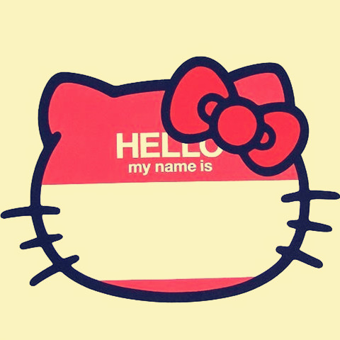 hello kitty精美可爱微信卡通头像近百张