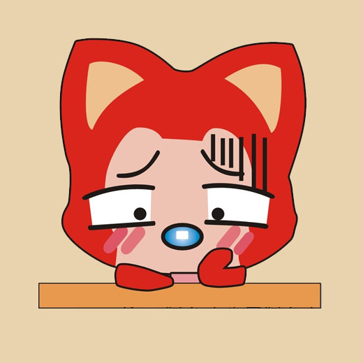 阿狸高清微信头像合集  各种卖萌、帅酷、可爱