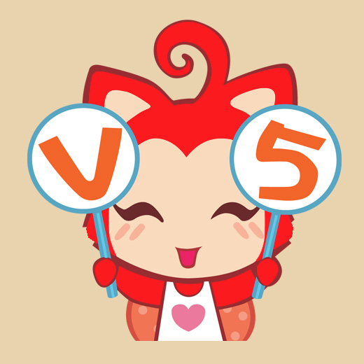 阿狸高清微信头像合集  各种卖萌、帅酷、可爱