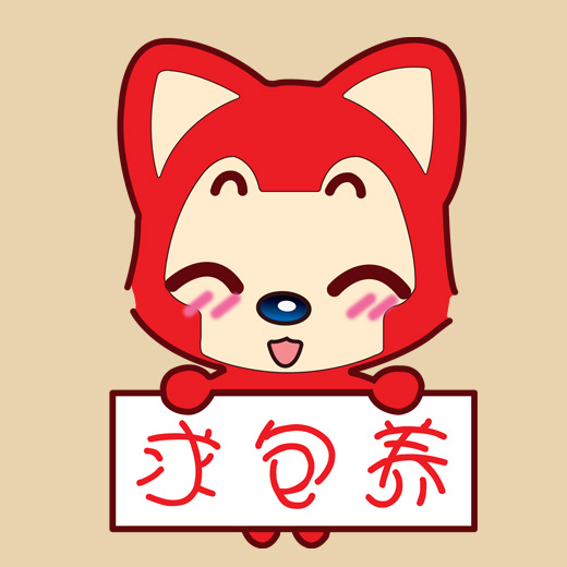 阿狸高清微信头像合集  各种卖萌、帅酷、可爱