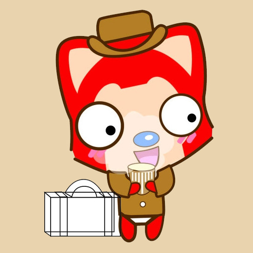 阿狸高清微信头像合集  各种卖萌、帅酷、可爱