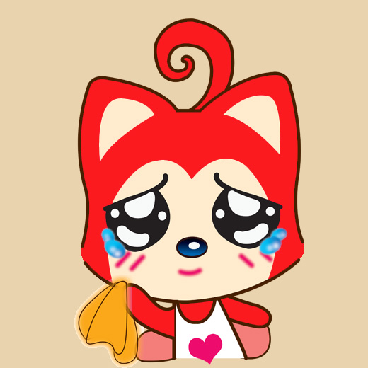 阿狸高清微信头像合集  各种卖萌、帅酷、可爱