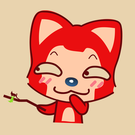 阿狸高清微信头像合集  各种卖萌、帅酷、可爱