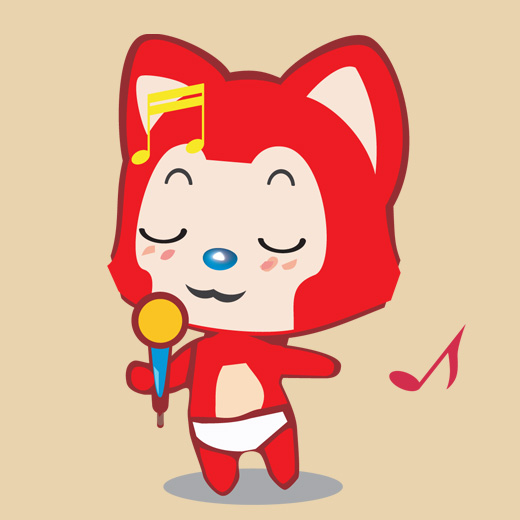 阿狸高清微信头像合集  各种卖萌、帅酷、可爱