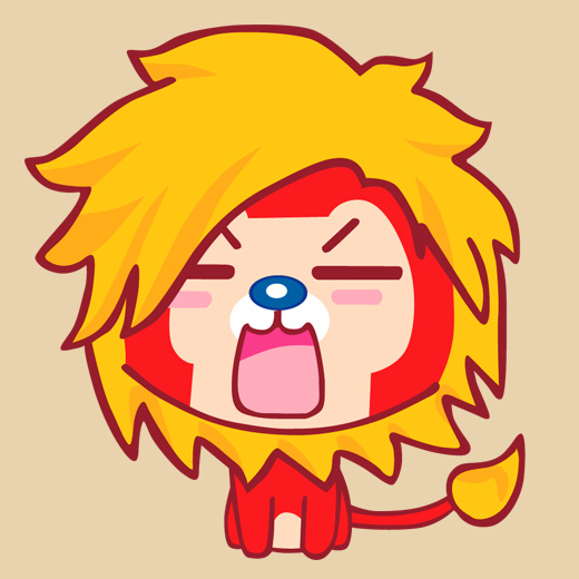 阿狸高清微信头像合集  各种卖萌、帅酷、可爱