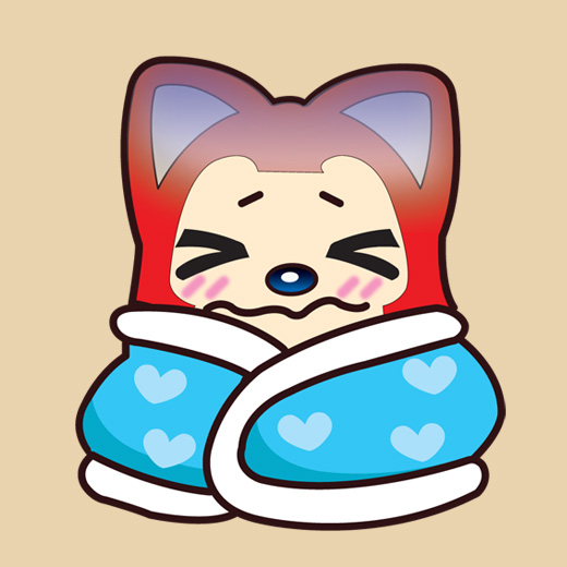 阿狸高清微信头像合集  各种卖萌、帅酷、可爱