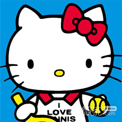 hello kitty精美可爱微信卡通头像近百张