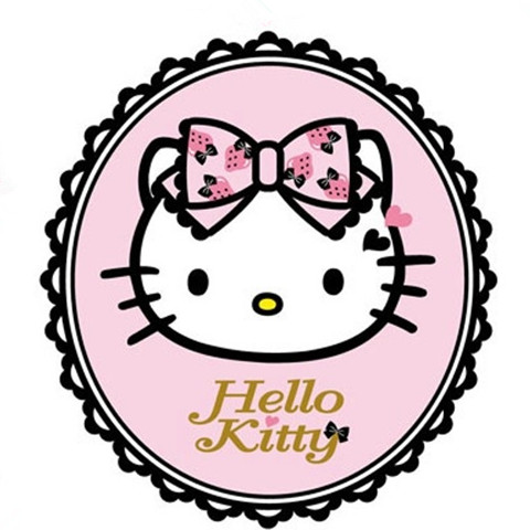 hello kitty精美可爱微信卡通头像近百张