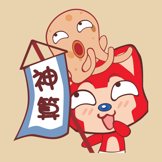 阿狸高清微信头像合集  各种卖萌、帅酷、可爱