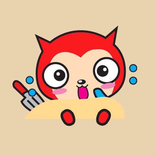 阿狸高清微信头像合集  各种卖萌、帅酷、可爱