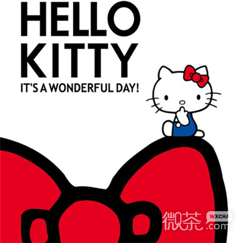 hello kitty精美可爱微信卡通头像近百张