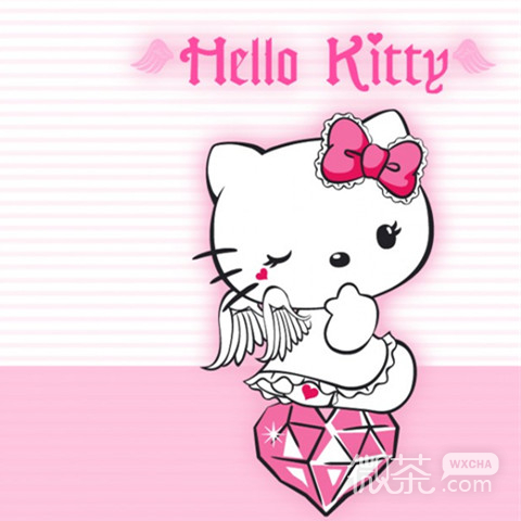 hello kitty精美可爱微信卡通头像近百张