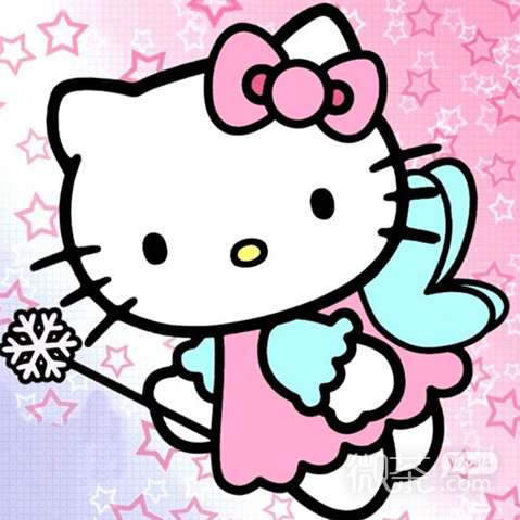 hello kitty精美可爱微信卡通头像近百张
