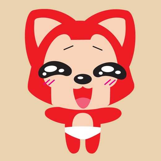 阿狸高清微信头像合集  各种卖萌、帅酷、可爱
