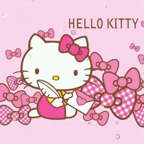 hello kitty精美可爱微信卡通头像近百张