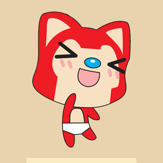 阿狸高清微信头像合集  各种卖萌、帅酷、可爱