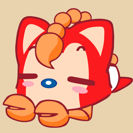 阿狸高清微信头像合集  各种卖萌、帅酷、可爱