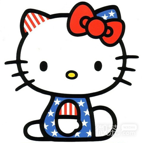 hello kitty精美可爱微信卡通头像近百张