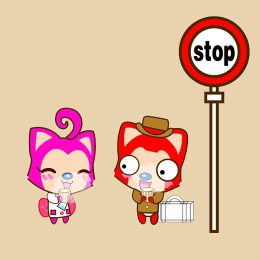 阿狸高清微信头像合集  各种卖萌、帅酷、可爱